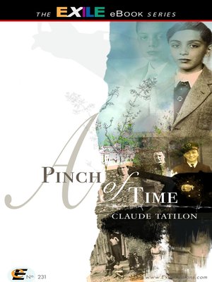cover image of A Pinch of Time